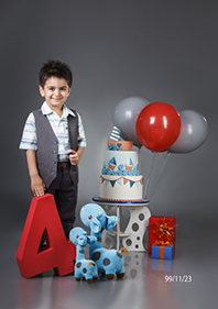 آتلیه عکاسی کودک مرکز تهران