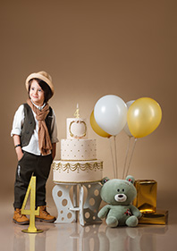 آتلیه عکاسی کودک مرکز تهران