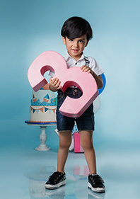 آتلیه عکاسی کودک مرکز تهران