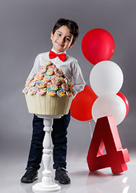 آتلیه عکاسی کودک مرکز تهران