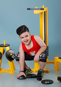 عکس 4 ماهگی نوزاد پسر