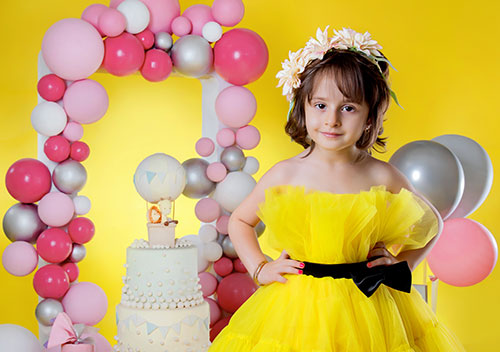 آتلیه عکاسی کودک مرکز تهران