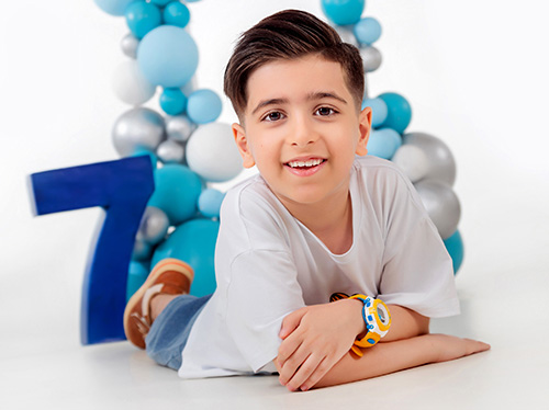 آتلیه عکاسی کودک مرکز تهران