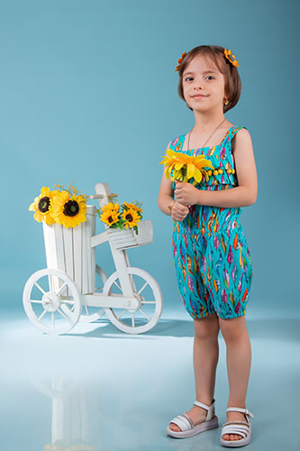 عکس 4 ماهگی نوزاد پسر