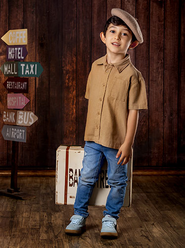 عکس 4 ماهگی نوزاد پسر