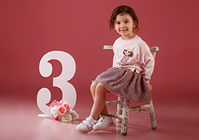 آتلیه عکاسی کودک مرکز تهران